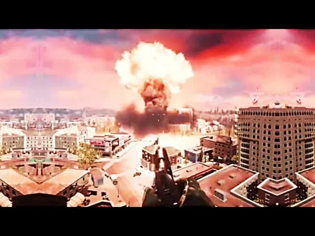 Call of Duty Warzone NUKE Event Trailer & New Plague Zombies Mode! (Black Ops Cold War Zombies)