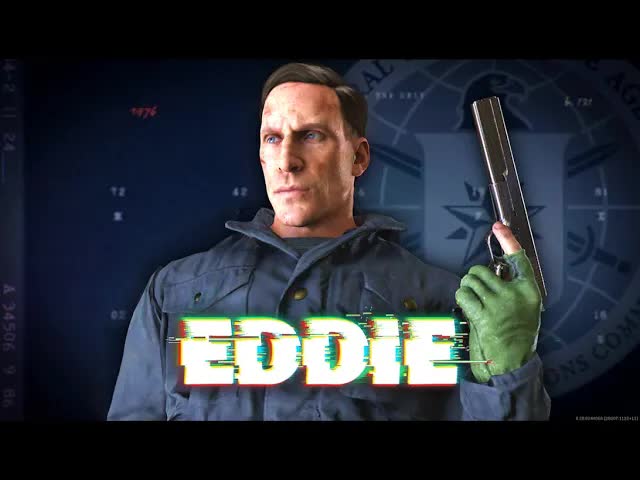 Eddie Richtofen's EVIL Plan in Cold War Zombies? (Black Ops Cold War Zombies Storyline Eddie Return)