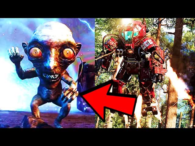 New Outbreak Gameplay! Victis, Jetpack, Avogadro, Denizens? & All Objectives (Cold War Zombies DLC)