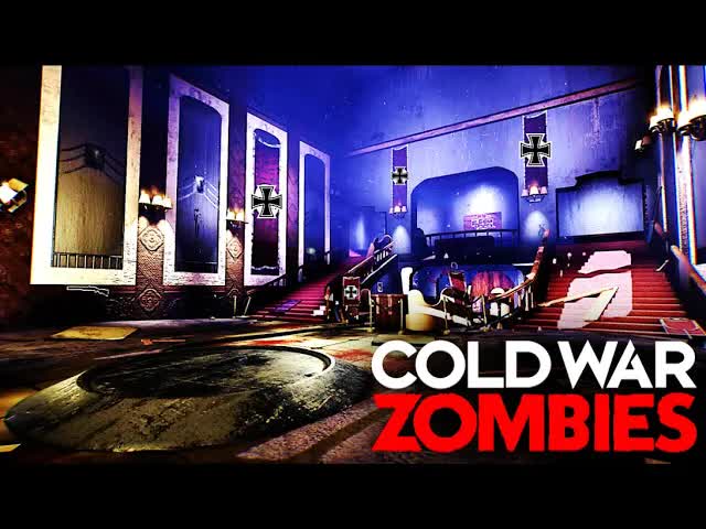 You WERE FOOLED! This is NOT Kino Der Toten! (Black Ops Cold War Zombies Season 2 Teaser)