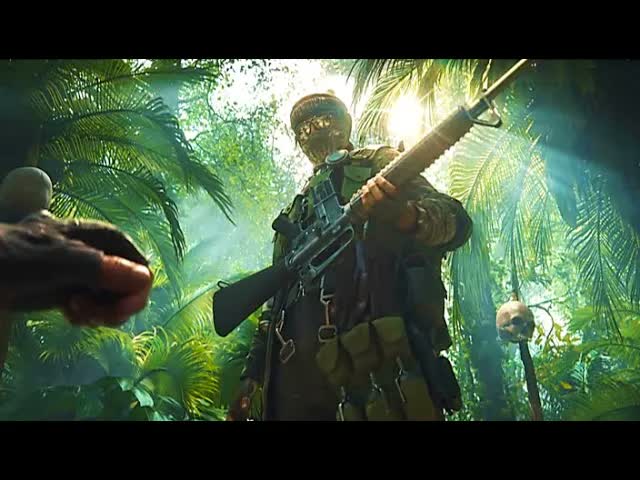 Black Ops Cold War Season 2 Cinematic Cutscene! Laos, Adler in Verdansk (Warzone Season 2 Trailer)