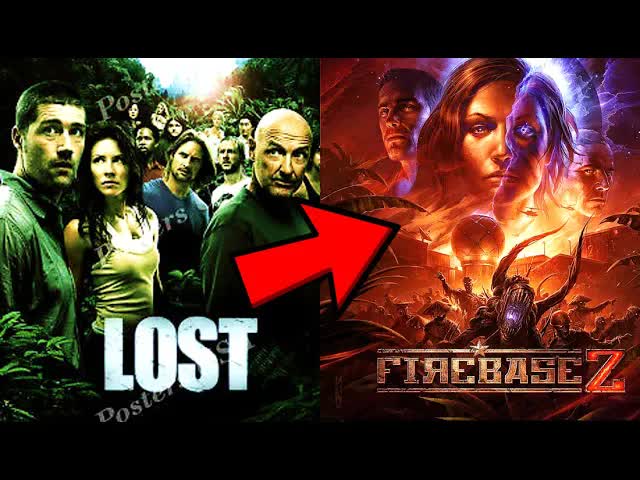 Cold War Zombies "LOST" TV Show Easter Egg FOUND! #SHORTS (Die Maschine / Firebase Z Easter Egg)