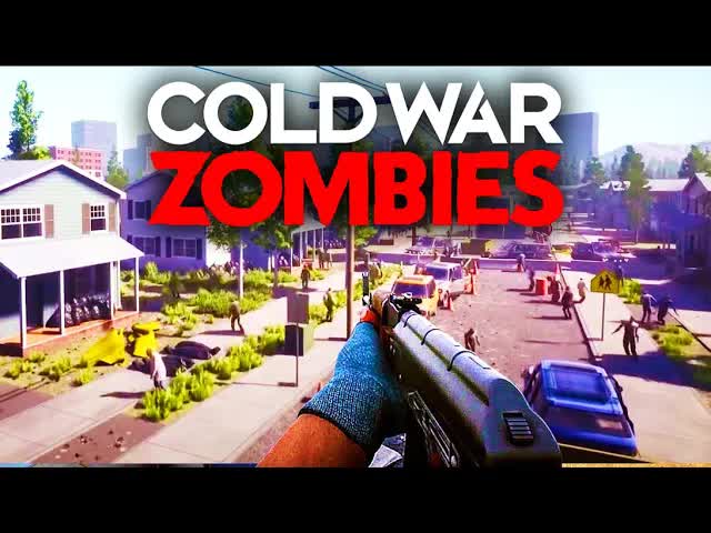 Cold War Zombies HUGE Open World DLC Update + New York Map Teased!? (Black Ops Cold War Zombies DLC)