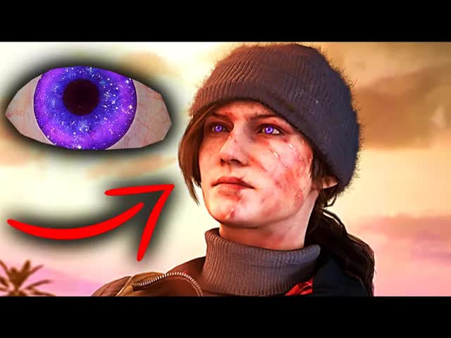 Samantha Dark Aether Powers & Scarlet Chaos Story Connection? Cold War Zombies Firebase Z Storyline