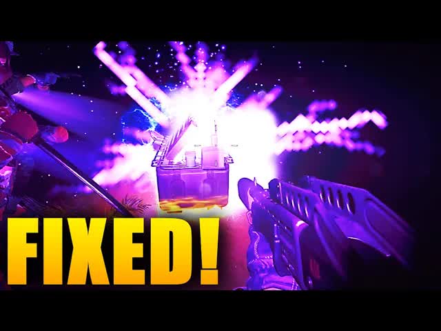 Firebase Z SECRET Room FIXED Easter Egg Guide + Free Juggernog (Black Ops Cold War Zombies Tutorial)