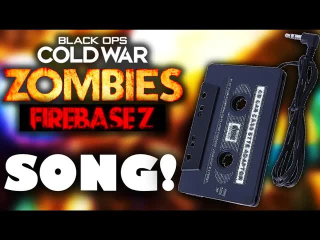 Firebase Z Easter Egg Song Guide/Tutorial - "Lost" (Black Ops Cold War Zombies Music Easter Egg)