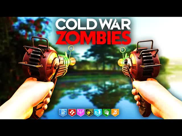 Black Ops Cold War Zombies ALL Changes in Update 1.11! (Cold War Zombies Update Firebase Z Update)