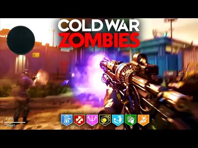 Firebase Z 30-Minute Gameplay Trailer Breakdown! Pack-a-Punch, Array, Mimic, RayK (Cold War Zombies)