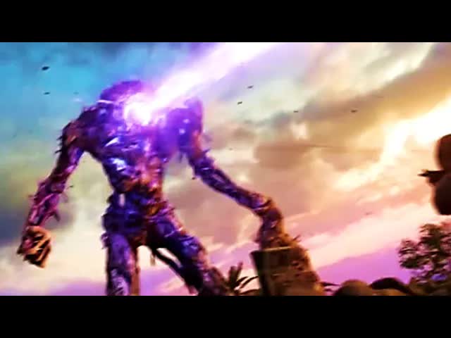Official Firebase Z Gameplay Trailer! (Black Ops Cold War Zombies DLC 1 Firebase Z Trailer Reveal)