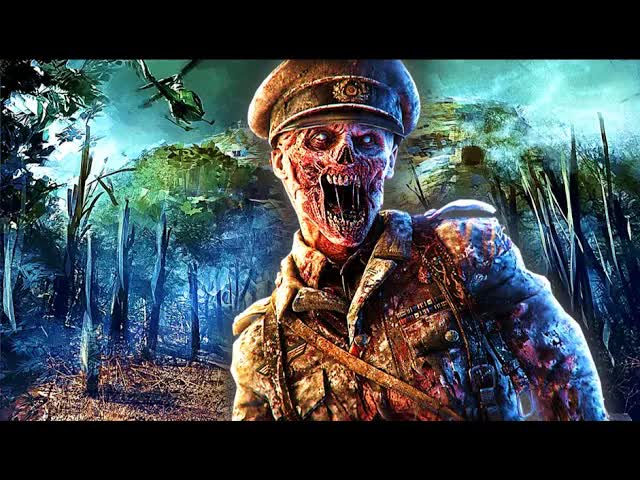 Official Firebase Z Teaser Trailer Released & Images! (Black Ops Cold War Zombies DLC 1 Firebase Z)