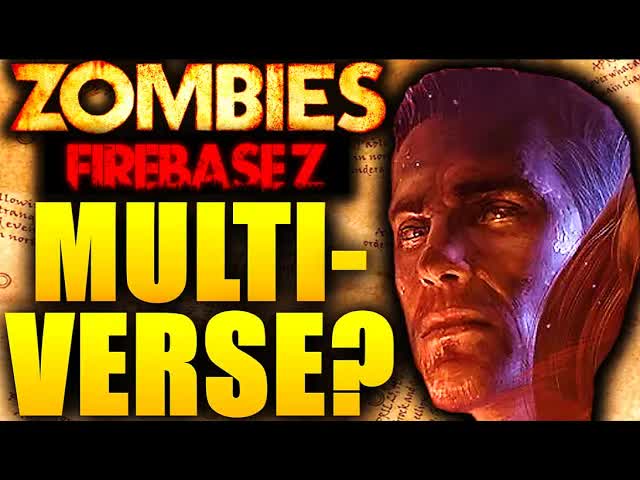 Firebase Z TWO Richtofen’s, Multiverse & Evil Samantha Return!? (Black Ops Cold War Zombies Theory)