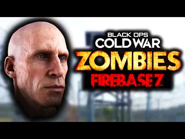 Cold War Zombies Firebase Z Theory: Richtofen Meets Samantha Maxis? (Black Ops Cold War)