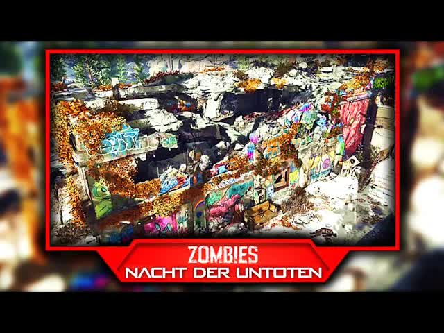 Cold War Zombies 115 Day Update! Could it feature Nacht Der Untoten, Tombstone or Firebase Z Reveal?
