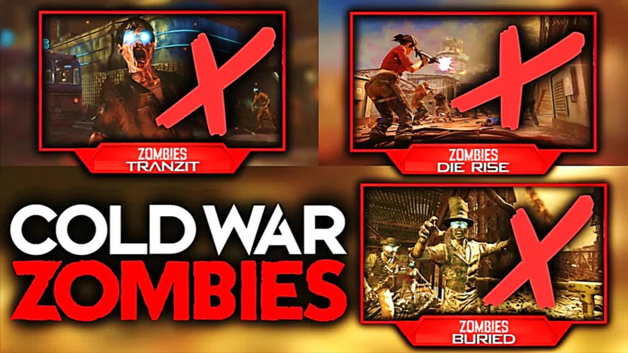 Black Ops Cold War Zombies Victis DLC Maps Cancelled? (TranZit, Die Rise, & Buried Remakes Scrapped)