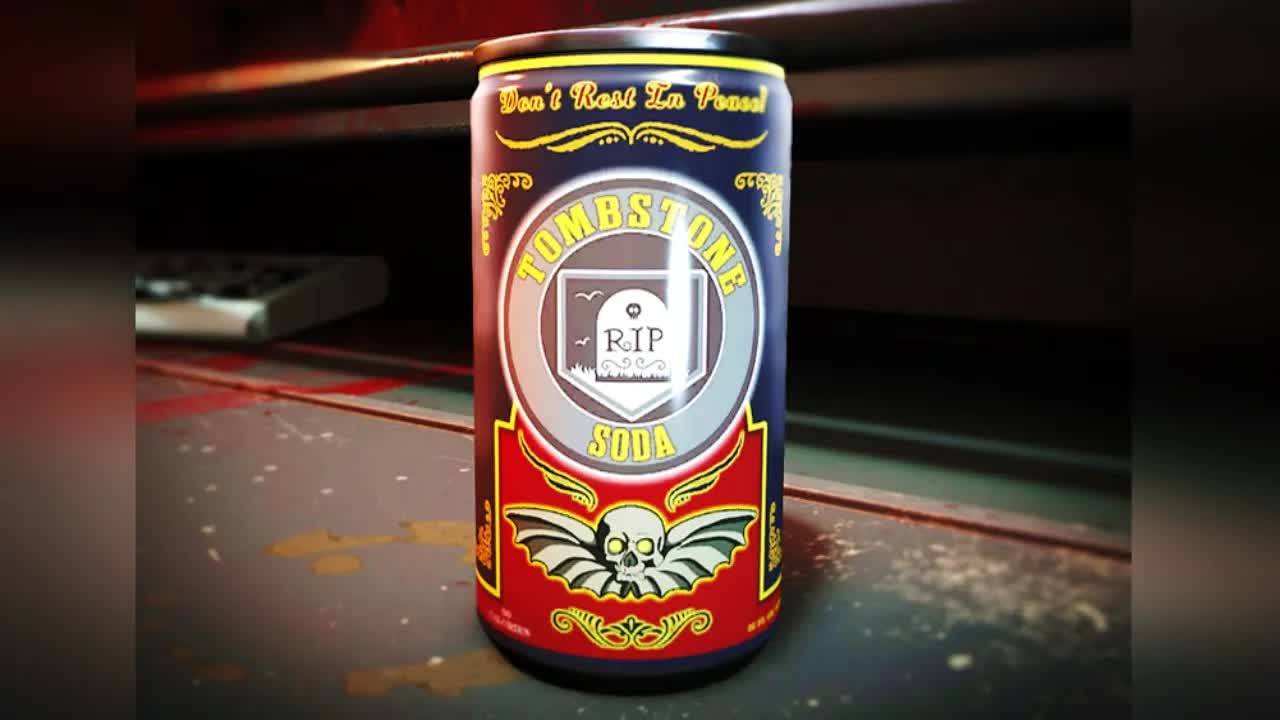 Tombstone DLC Perk Returning to Cold War Zombies! (Black Ops Cold War Zombies DLC Perk Revealed)