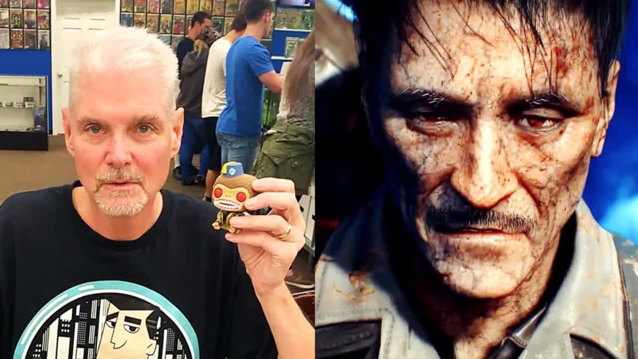 Sad news for Takeo Masaki's Voice Actor in Call of Duty Zombies