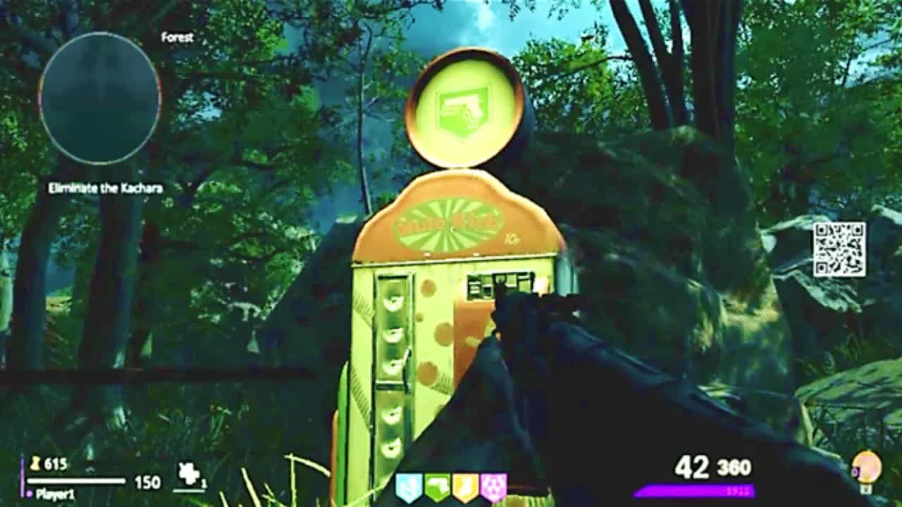 FAKE Cold War Zombies DLC 1 Firebase Z Leaked Gameplay Debunked! (Black Ops Cold War Zombies)