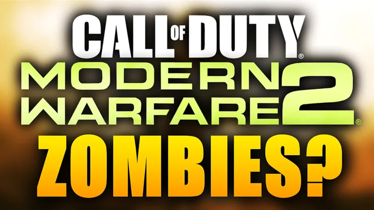 Call of Duty Modern Warfare II (2022) Zombies, Campaign, Multiplayer & Warzone Teases & Speculation