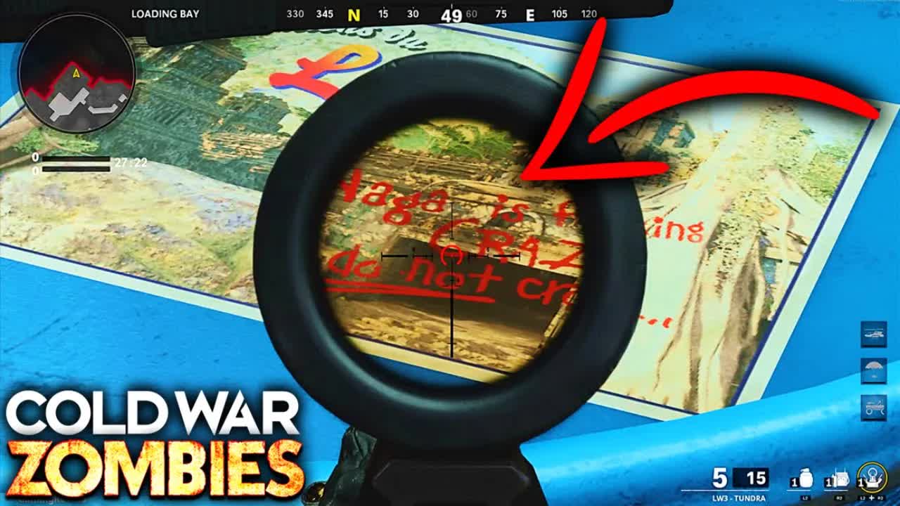 Black Ops Cold War Zombies DLC 1 "Firebase Z" Previewed + Der Eisendrache Remake Pinball Easter Egg