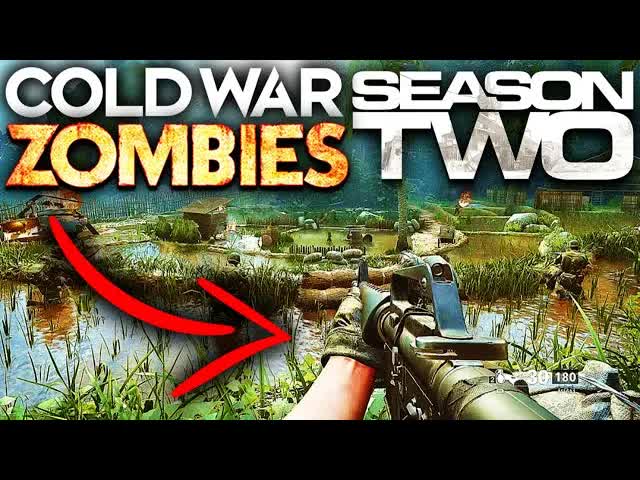 Black Ops Cold War Season 2 Release Date + New Zombies Map "Firebase Z" Confirmed & More