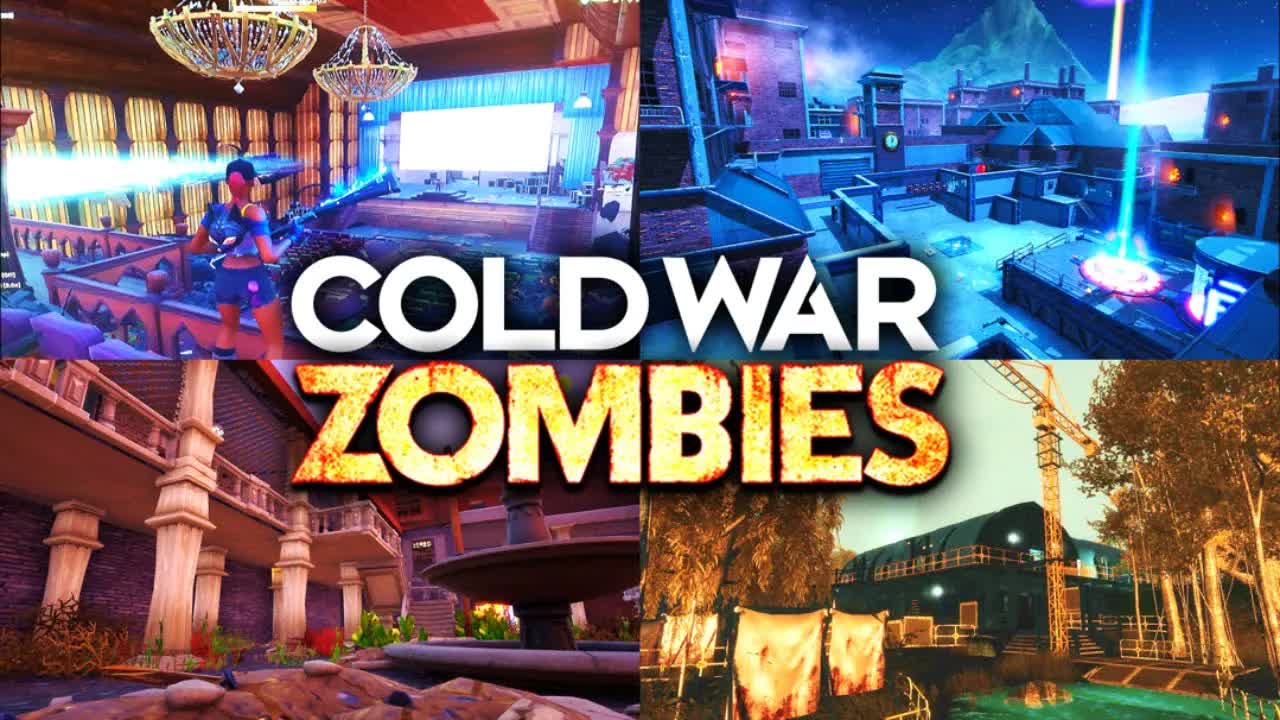 Cold War Zombies DLC Map Remakes, Skill-Based Match Making Drama, Muliplayer Dying, & More (Podcast)
