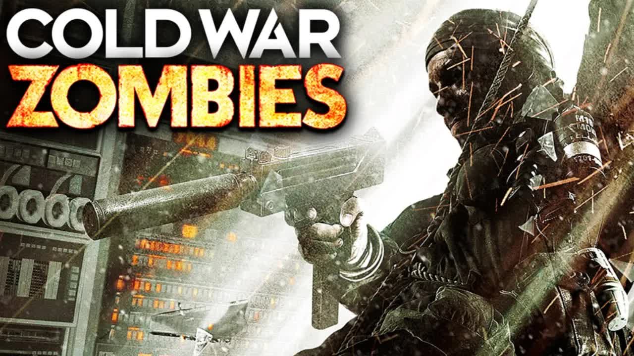 Cold War Zombies DLC 1 "FIREBASE Z" Release Date & Images Revealed! (Black Ops Cold War Zombies DLC)
