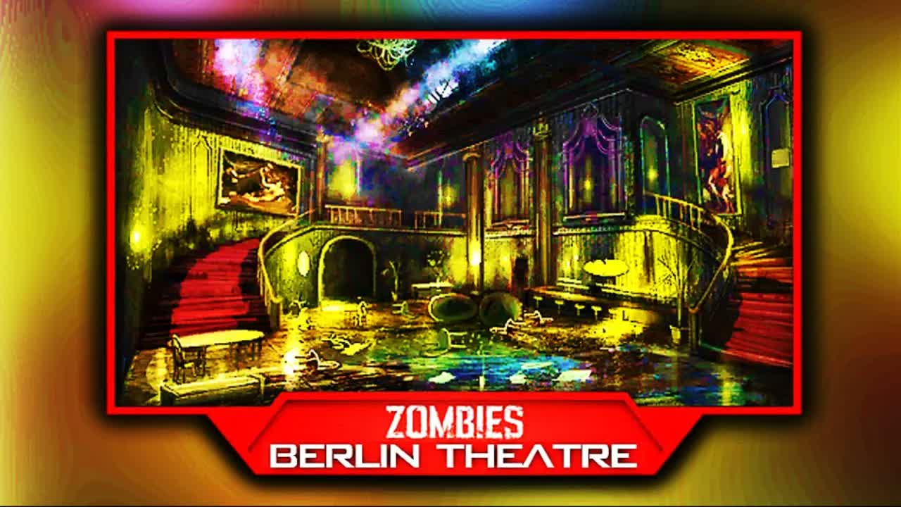Black Ops Cold War Zombies ALL 4 DLC Maps + Mauer Der Toten Confirmed (HUGE EVIDENCE FOUND) & Victis