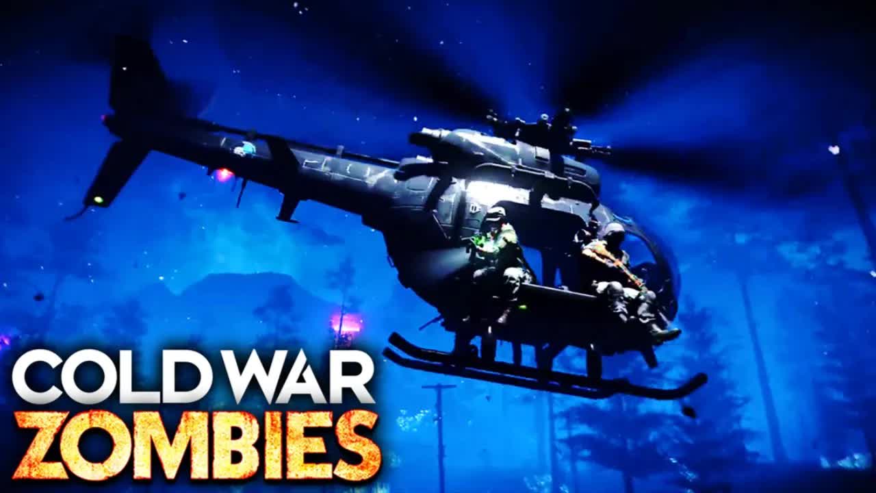 Die Maschine Alternate Ending Found! Steiner DLC Teaser (Black Ops Cold War Zombies Easter Egg)