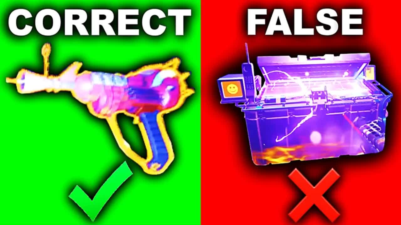 The BIGGEST Cold War Zombies Myth (DO NOT BELIEVE THIS) + All Perks & Ray Gun Free on Die Maschine
