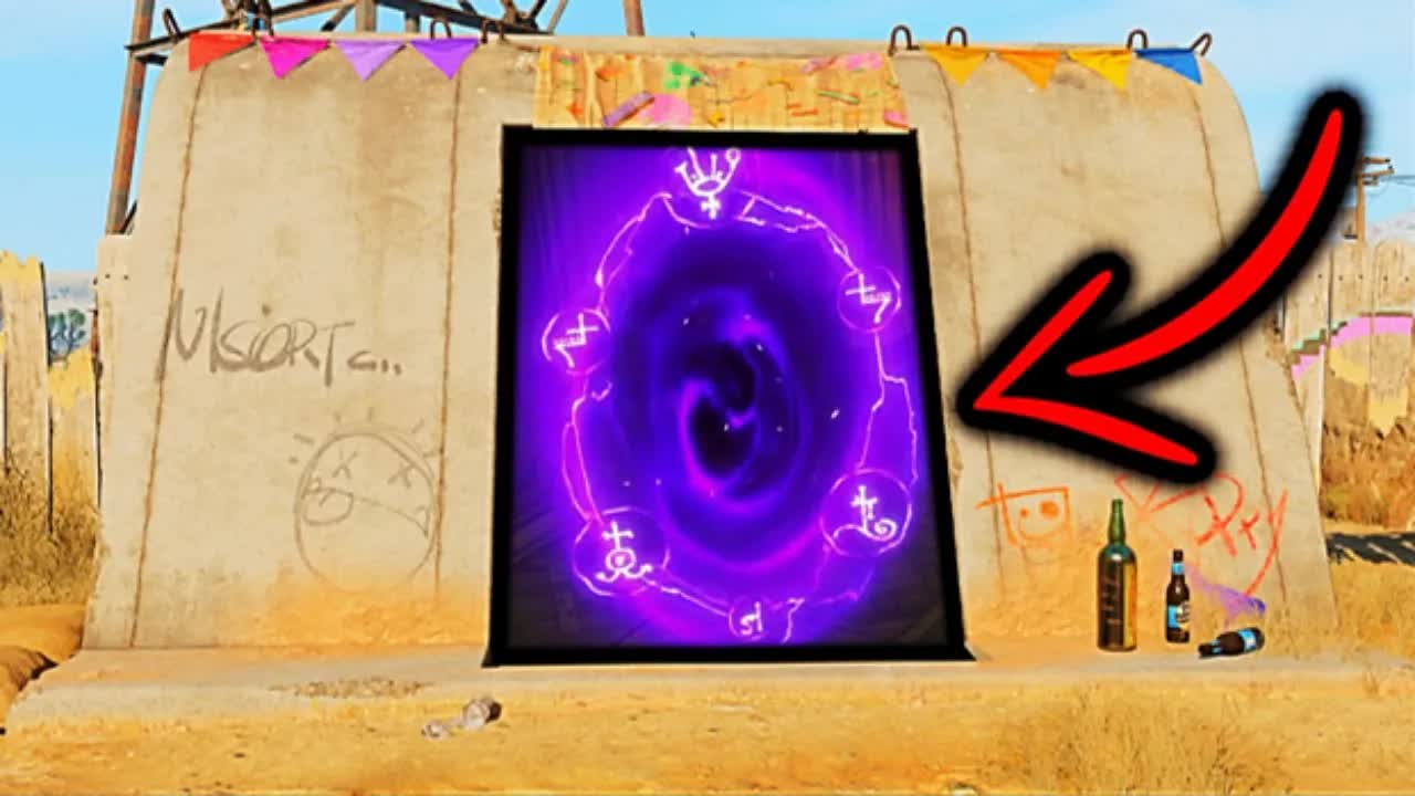 Black Ops Cold War Nuketown ALL Easter Eggs! Zombies, TranZit Bus, Marlton, Perseus, & The Red Door!