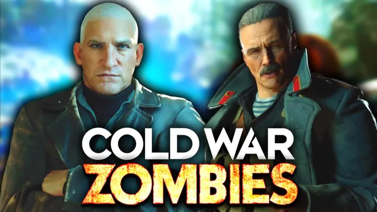 Die Maschine Perseus & Kravchenko Easter Egg + FREE Points Guide! (Black Ops Cold War Zombies Story)