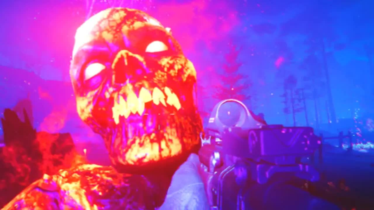 Die Maschine Jumpscare Easter Egg Tutorial! (Black Ops Cold War Zombies Jumpscare Easter Egg Guide)