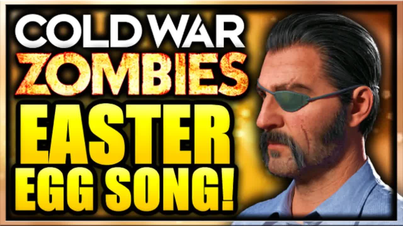 Die Maschine Easter Egg Song Guide/Tutorial - "Alone" (Black Ops Cold War Zombies Music Easter Egg)