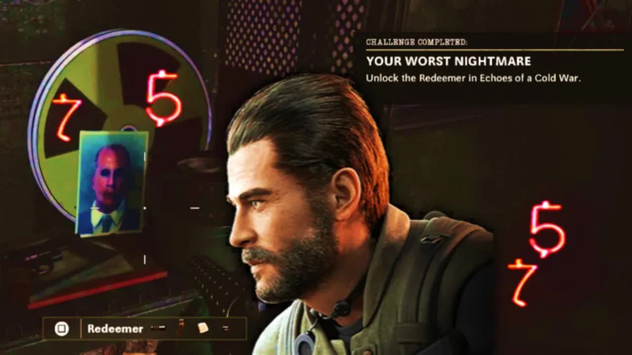 Black Ops Cold War STEINER Easter Egg - The Numbers Mason (Black Ops Cold War Campaign Secret Guide)