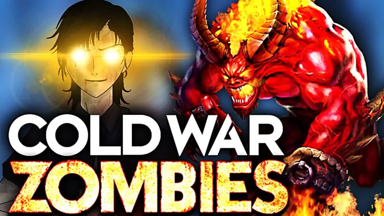 The Controller in Cold War Zombies = The One + Evil Sam? Black Ops Cold War Zombies Storyline Theory