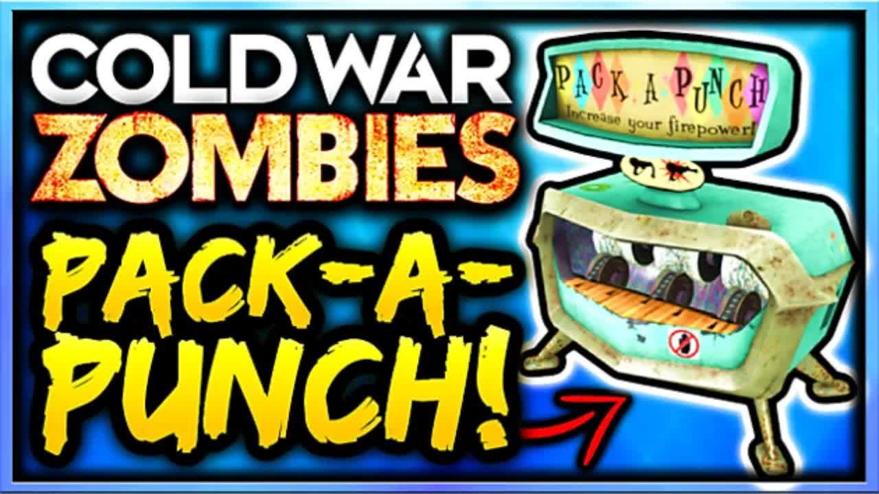 Die Maschine How to Pack-a-Punch Guide! How to Unlock Pack-a-Punch Fast (Black Ops Cold War Zombies)