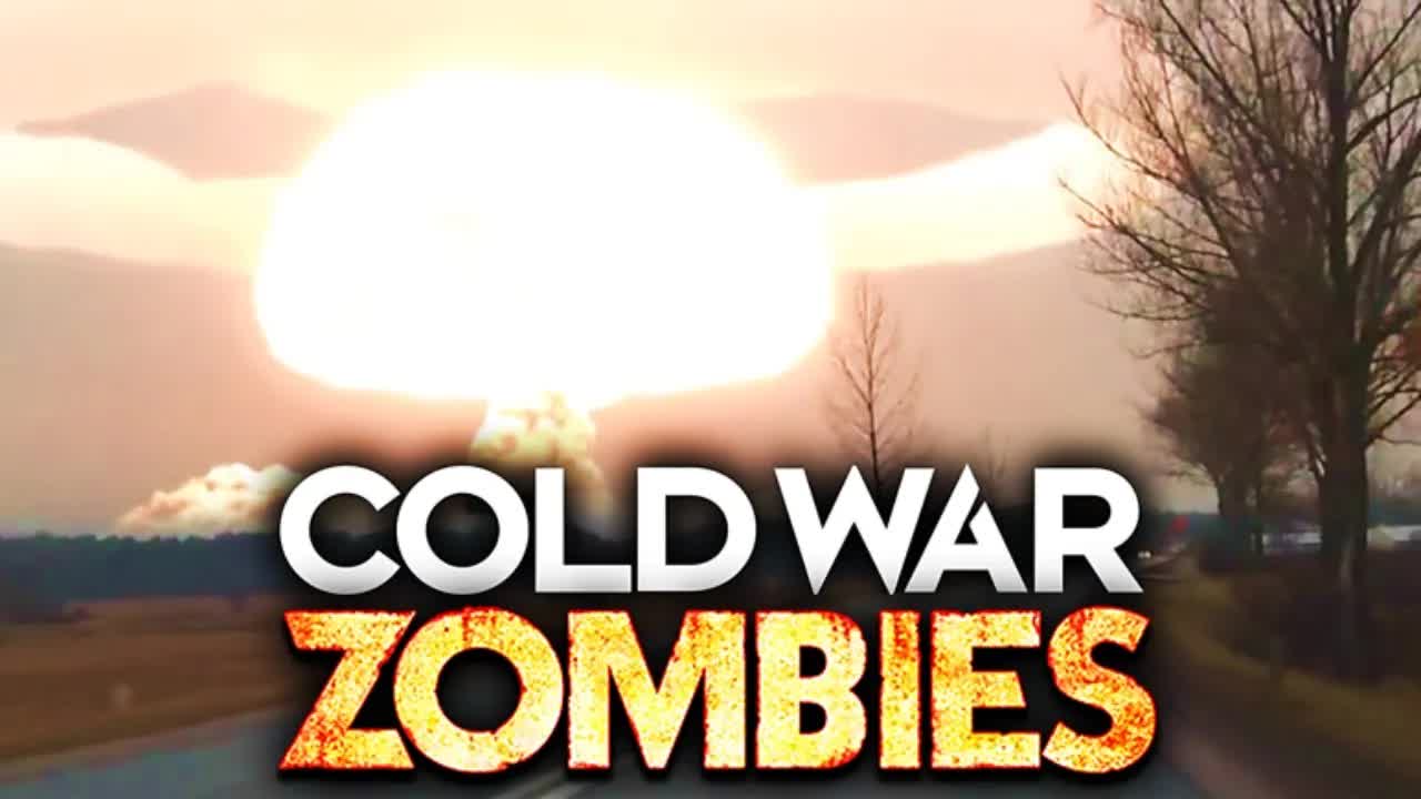 AMAZING NEWS FOR DIE MASCHINE'S EASTER EGG! (Black Ops Cold War Zombies)