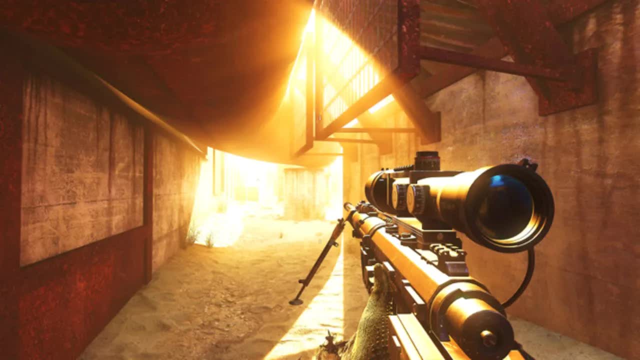 Modern Warfare 2 Remastered Multiplayer Alpha Gameplay (Black Ops 3 Mod) + What happened to it?
