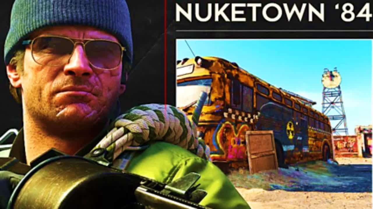 Black Ops Cold War Season 1 Release Date, New Maps, Warzone Map, Zombies Modes, Gunfight, & Weapons