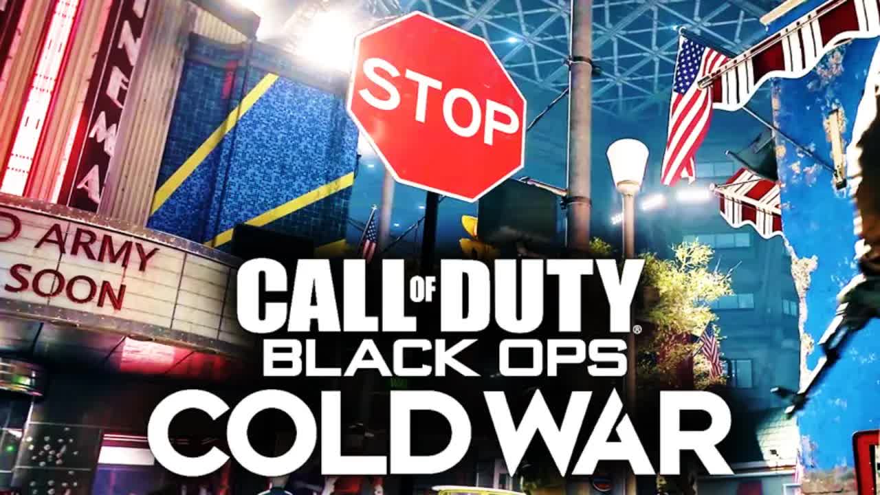 Black Ops Cold War NUKETOWN Revealed + NEW Weapons! (COD Black Ops Cold War Nuketown Preview)