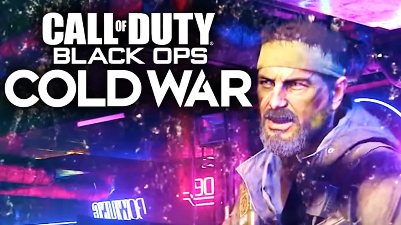 New Black Ops Cold War Campaign Trailer! *NEW FOOTAGE* (Call of Duty Black Ops Cold War PC Trailer)