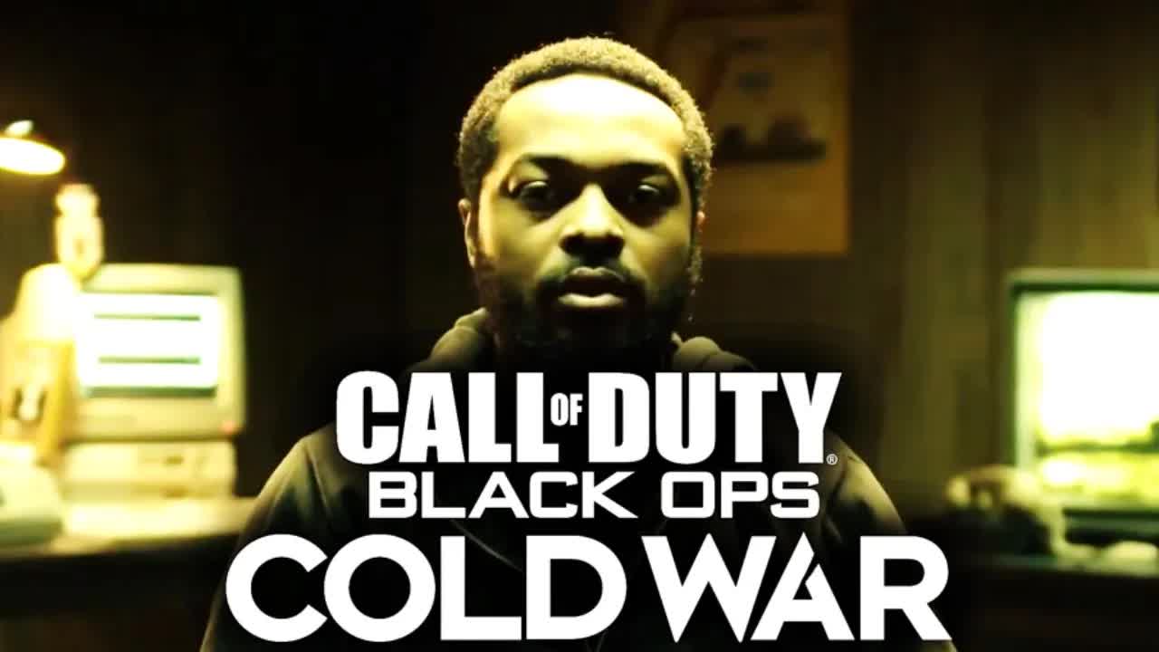 Black Ops Cold War "BOWMAN'S SON" REVEAL TRAILER! (Black Ops Cold War Trailer Warzone Event Soon?)