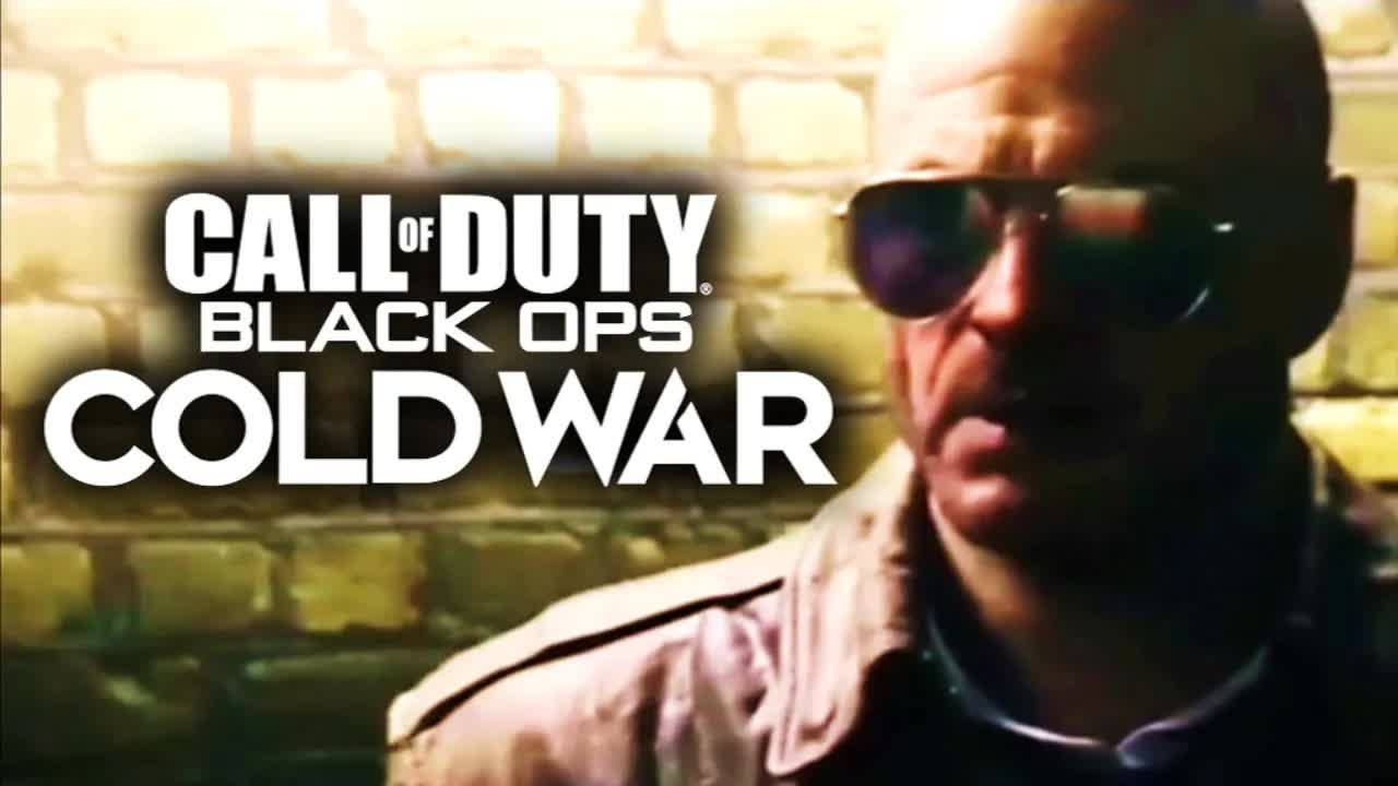 NEW Black Ops Cold War Campaign Trailer (NEW FOOTAGE) - Launching Nuke? (Black Ops Cold War TV Spot)