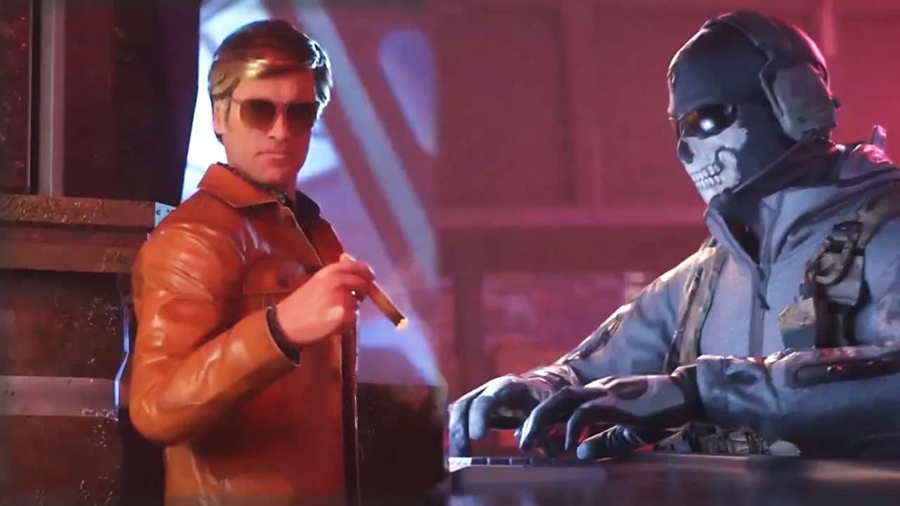 New Call of Duty Mobile Cinematic Trailer Connected To Black Ops Cold War Adler (COD Mobile Trailer)