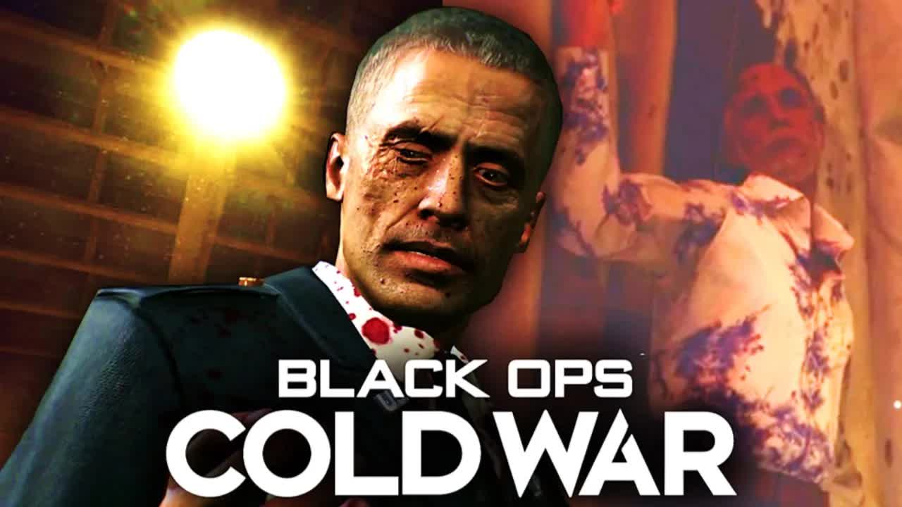 Raul Menendez Father KILLED In Black Ops Cold War (Black Ops Cold War Campaign Storyline Easter Egg)