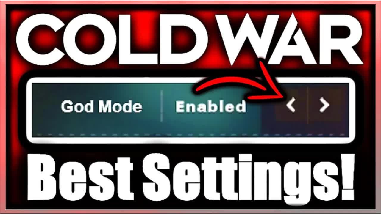 Black Ops Cold War Best Settings Guide! FOV / Sensitivity (Black Ops Cold War Best Console Settings)