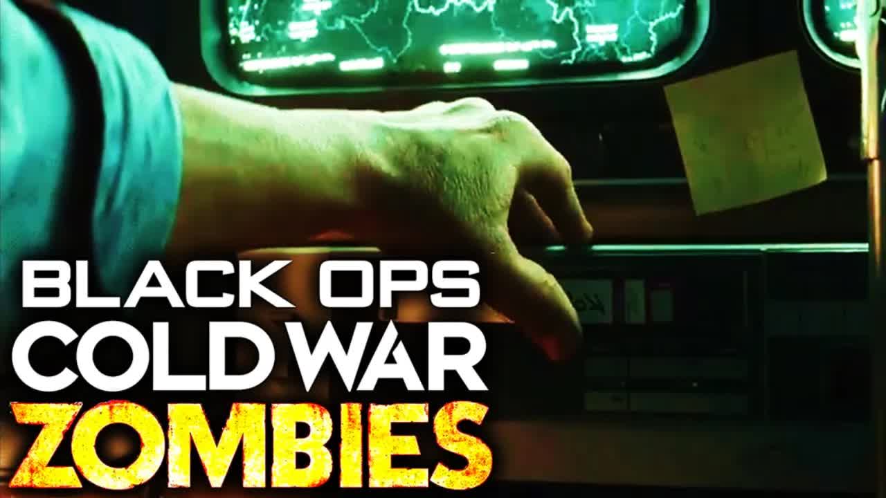 Black Ops Cold War Zombies Reveal IS HERE + New Details! (Call of Duty Black Ops Cold War Zombies)