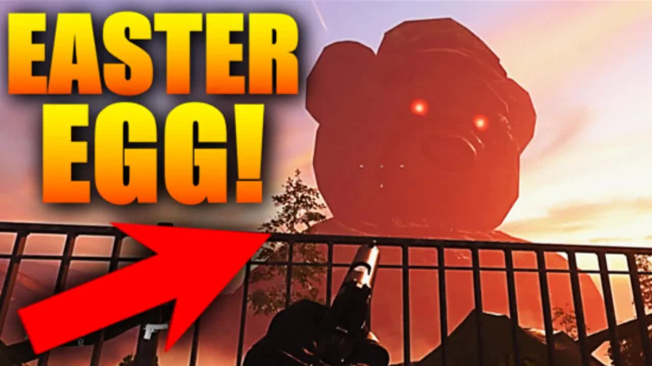 Modern Warfare GODZILLA TEDDY BEAR Easter Egg Guide on Station! (Modern Warfare Easter Egg Season 6)