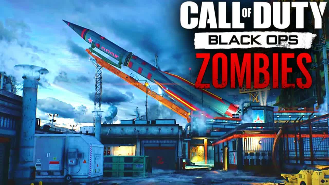 NEW Black Ops Cold War Zombies TEASER FOUND In Black Ops 4! (Nuclear Rocket Launch) Reveal Soon!