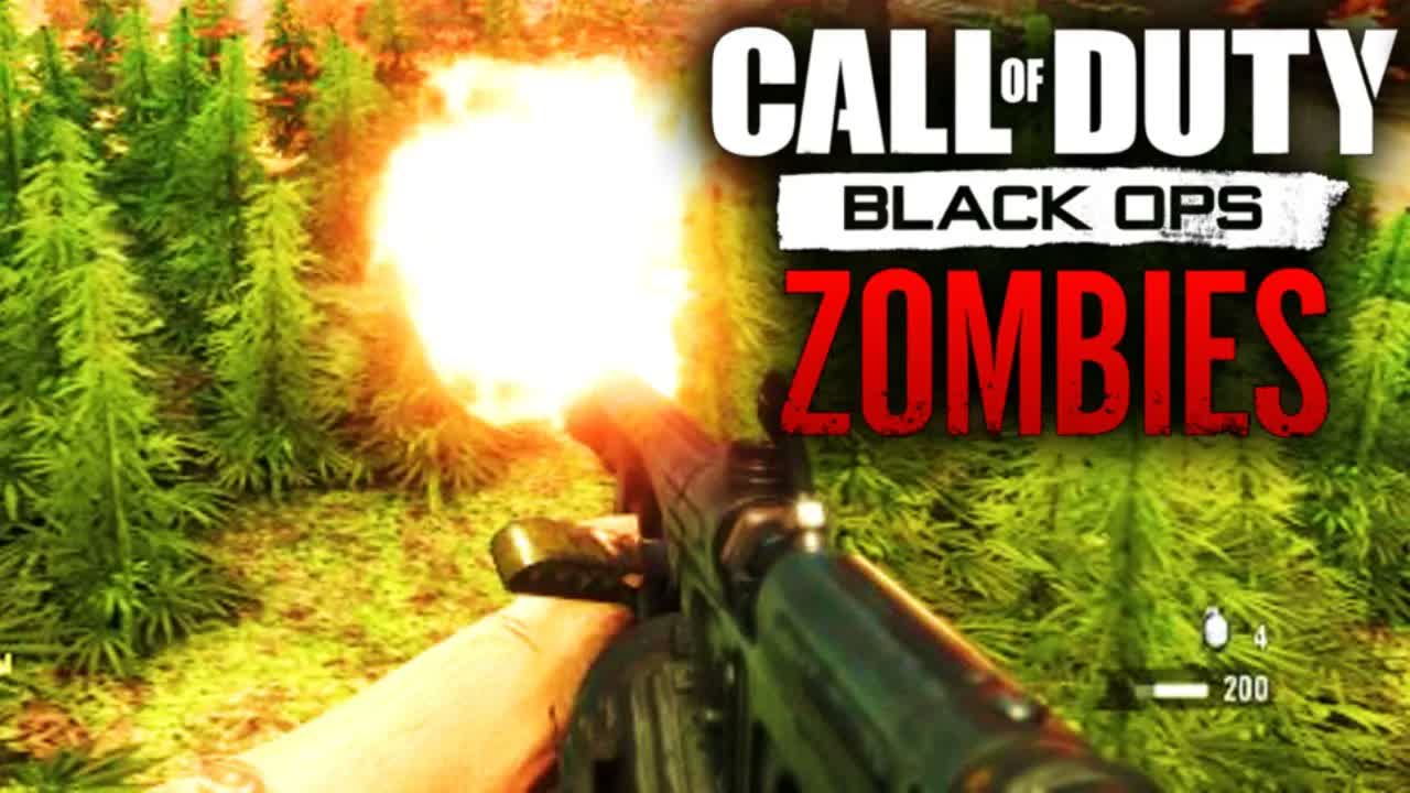 Black Ops Cold War Zombies TWO Maps + Characters Revealed/Teased (Dark Aether Meteorite & Location)